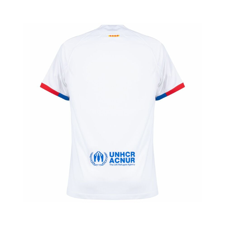2023-24 FC Barcelona 2a Equipación