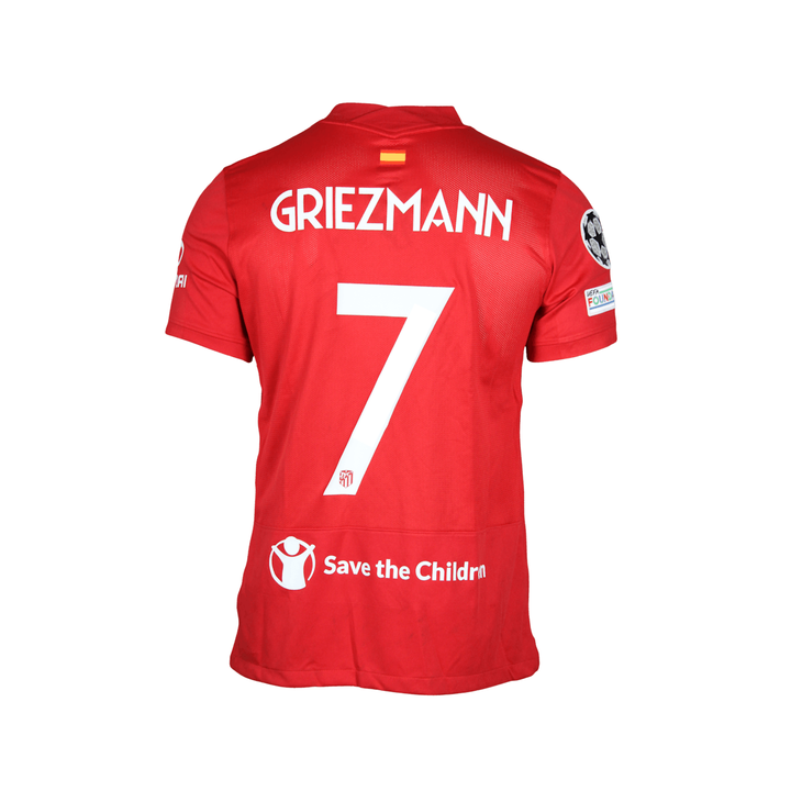 Atlético de Madrid Camiseta Entrenamiento