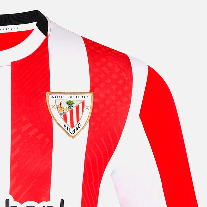 2024-25 Athletic Club 1a Equipación