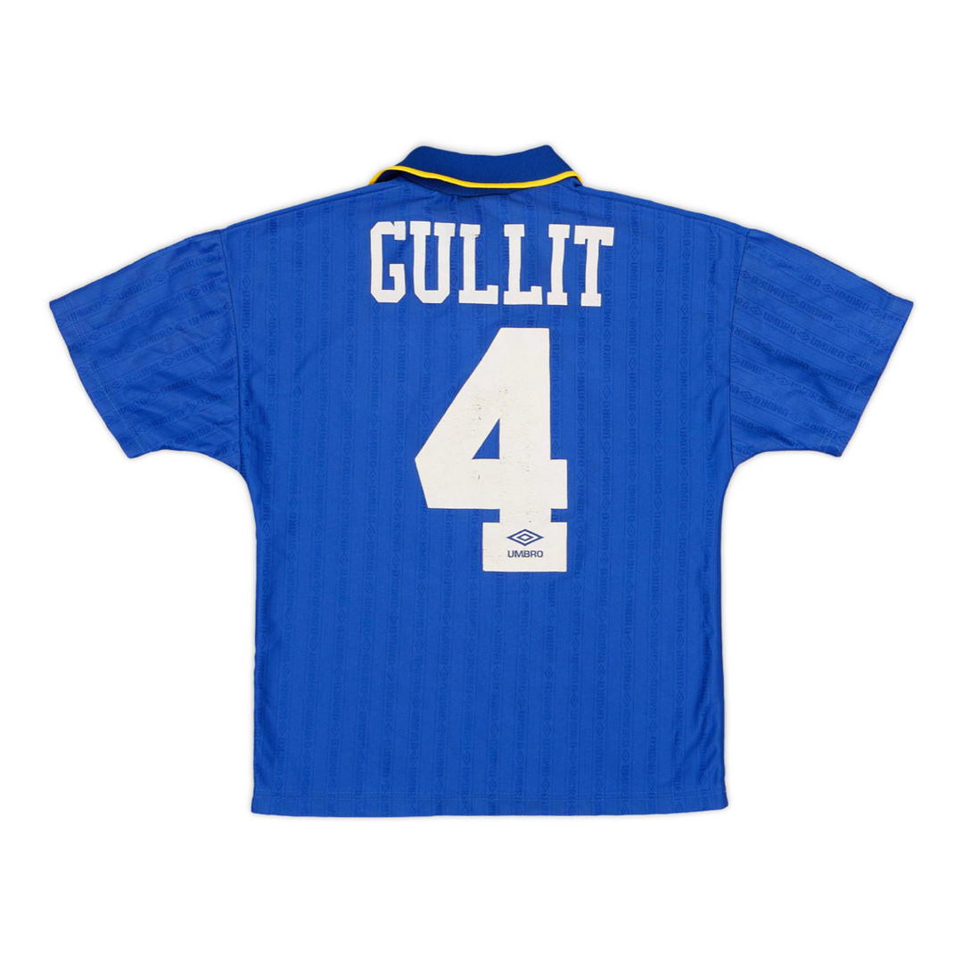 1995-97 Chelsea FC 1a Equipación