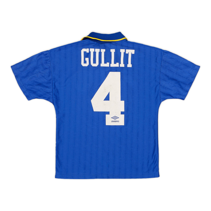 1995-97 Chelsea FC 1a Equipación