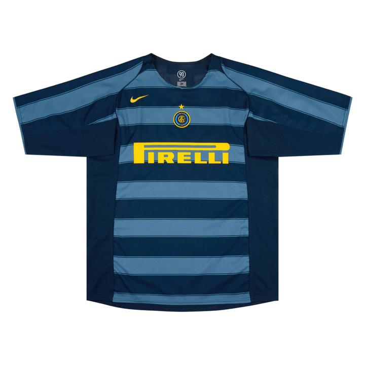 2004-05 FC Internazionale Milano 3a Equipación