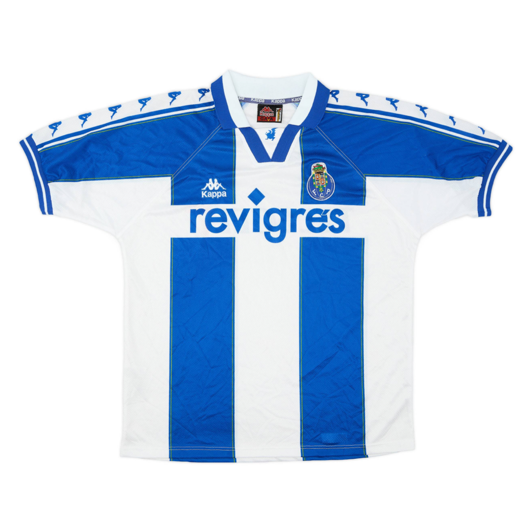 1997-98 FC Porto 1a Equipación