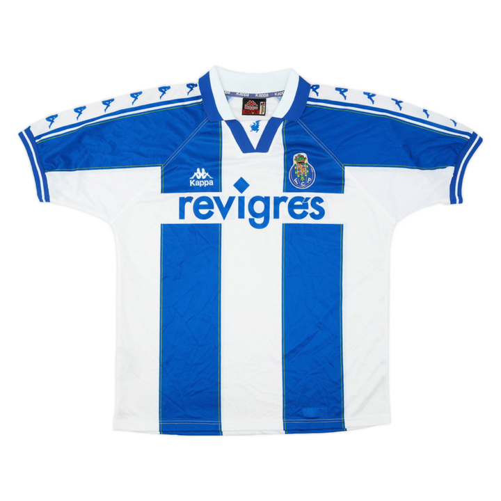1997-98 FC Porto 1a Equipación