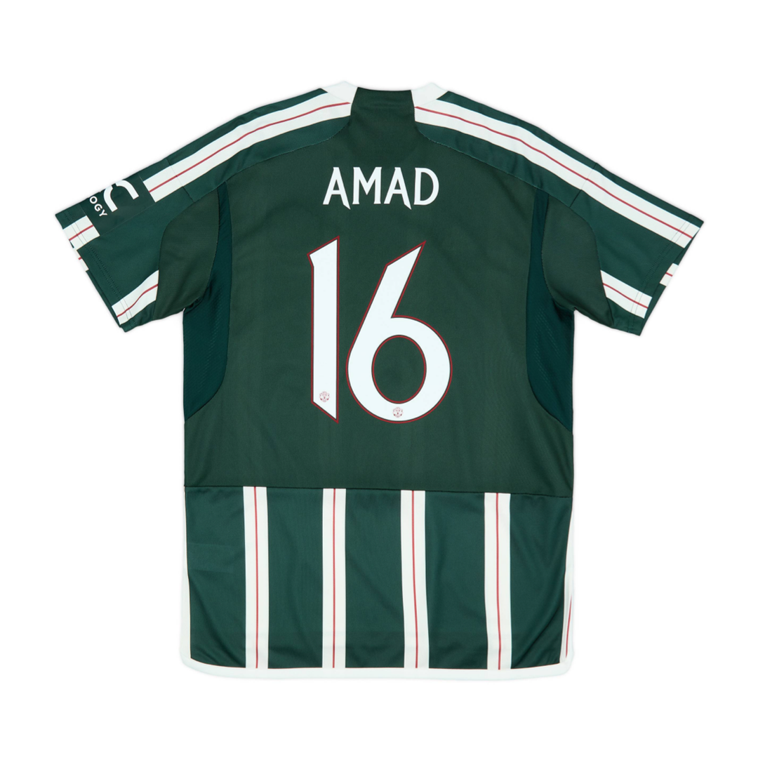 2023-24 Manchester United FC 2a Equipación