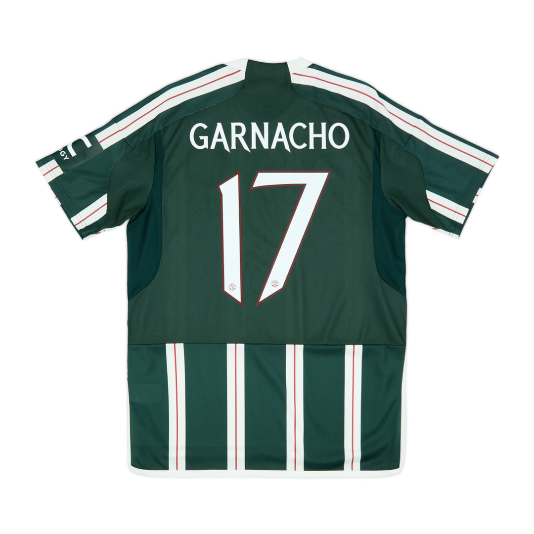 2023-24 Manchester United FC 2a Equipación