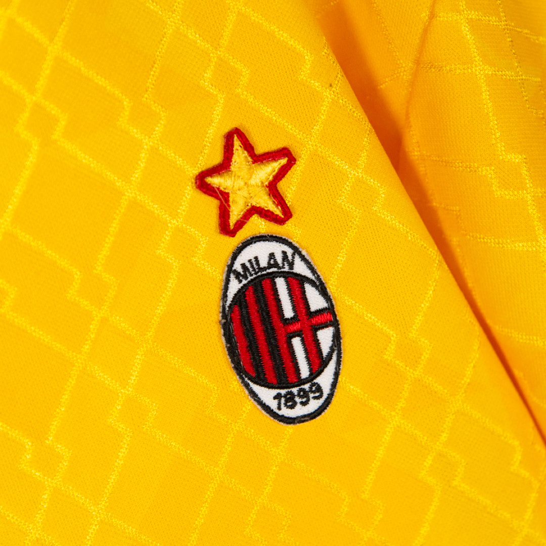 1994-96 AC Milan 2a Equipación