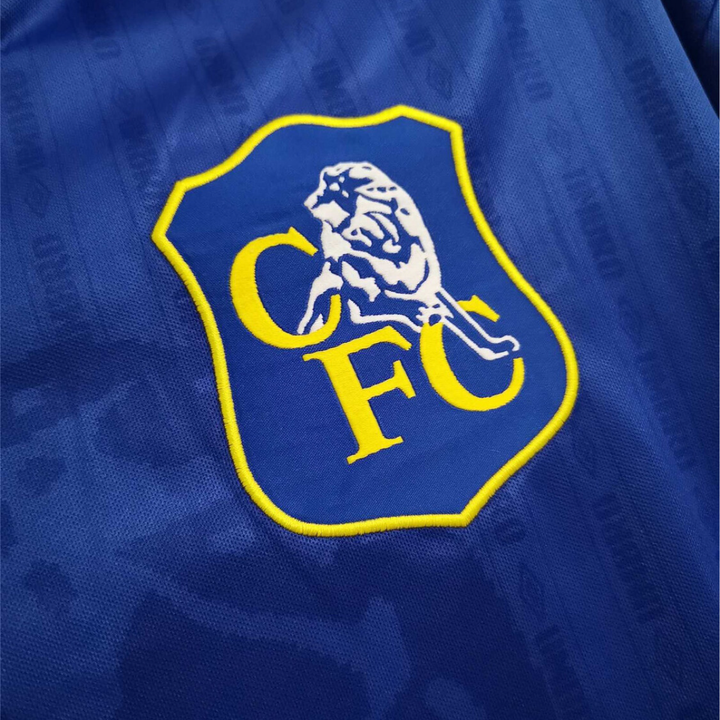 1995-97 Chelsea FC 1a Equipación