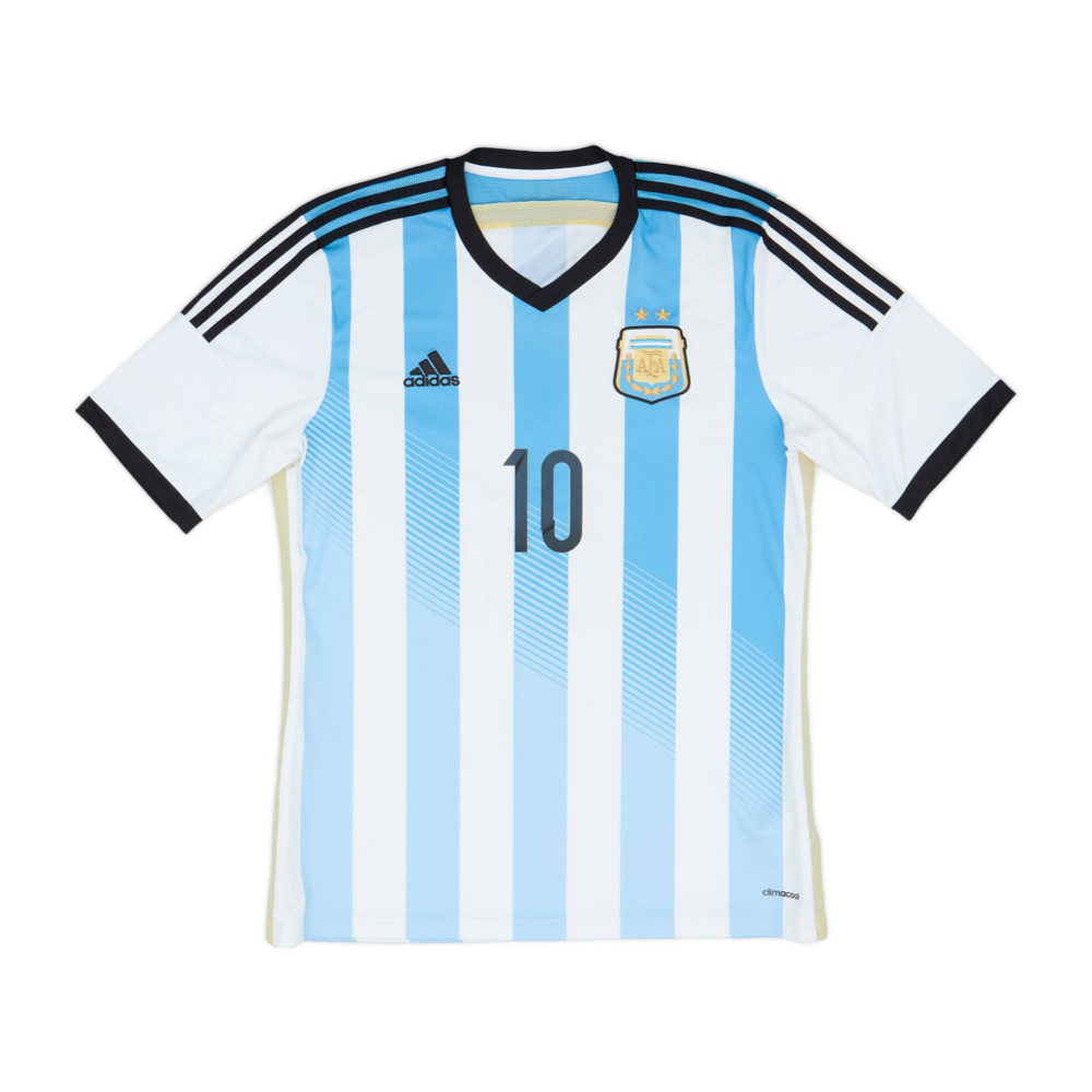 2014 Argentina 1a Equipación