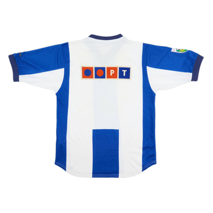 2003-04 FC Porto 1a Equipación
