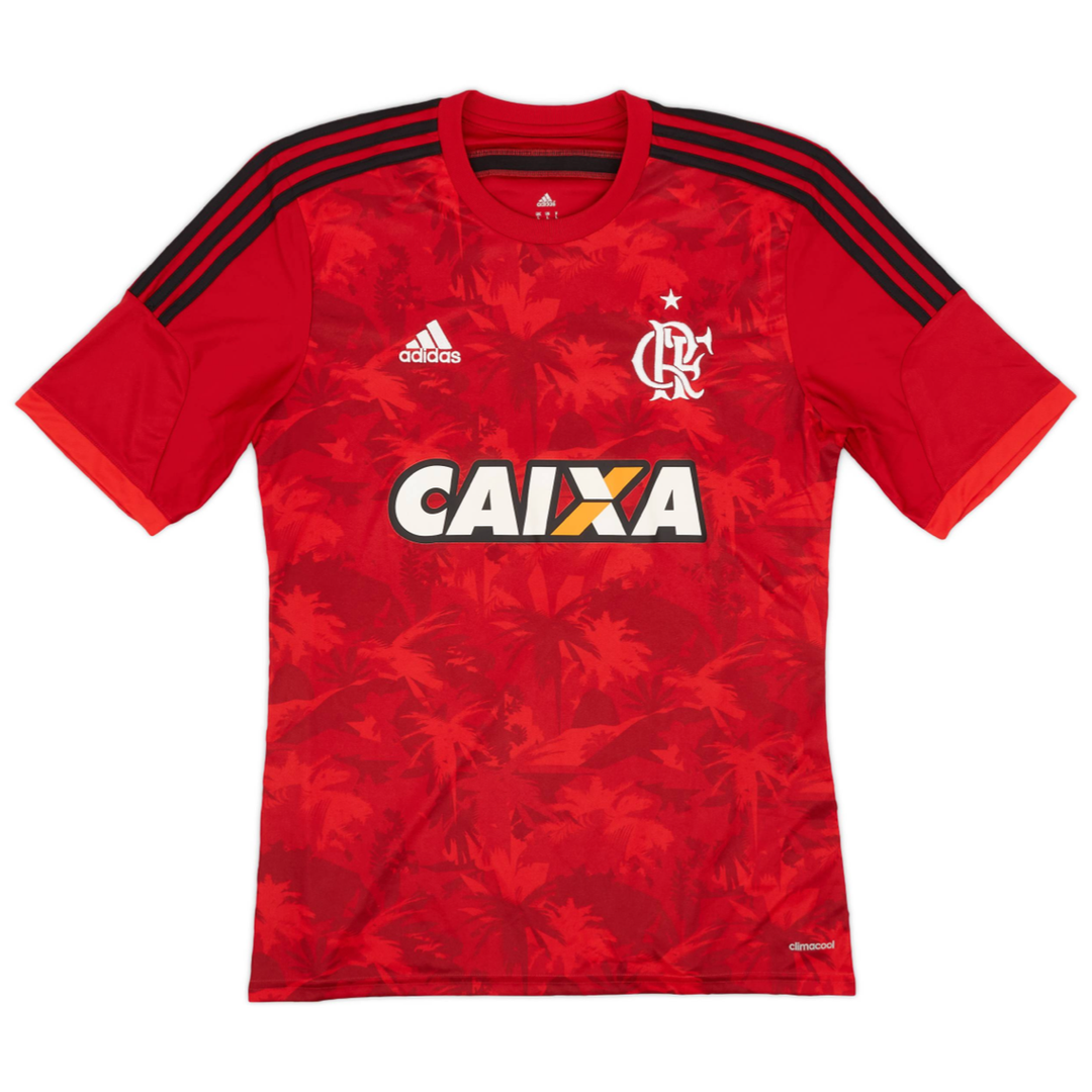 2014-15 CR Flamengo 3a Equipación
