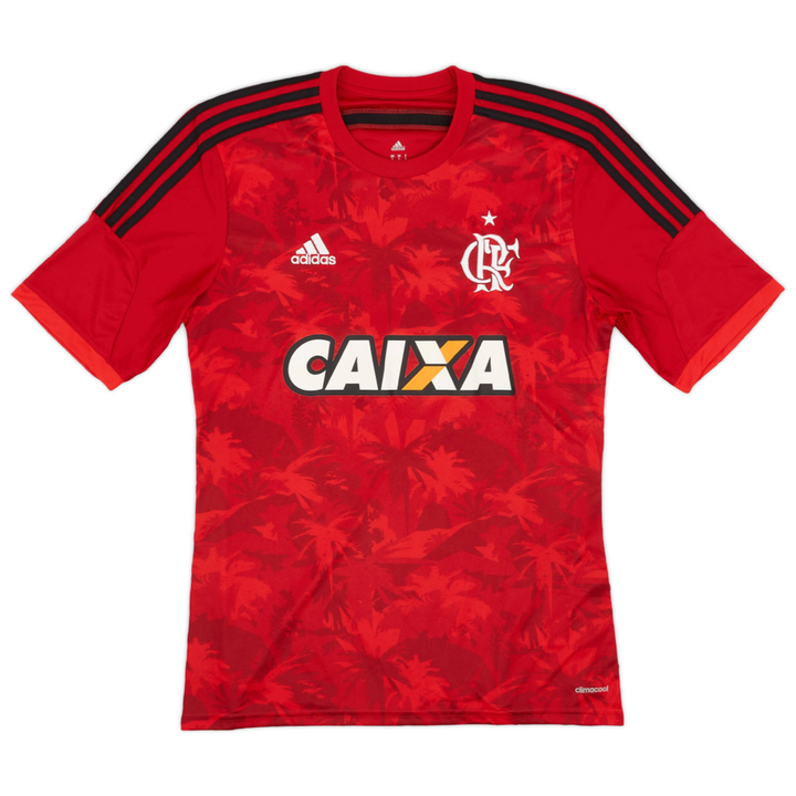 2014-15 CR Flamengo 3a Equipación