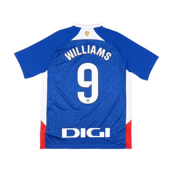 2024-25 Athletic Club 2a Equipación