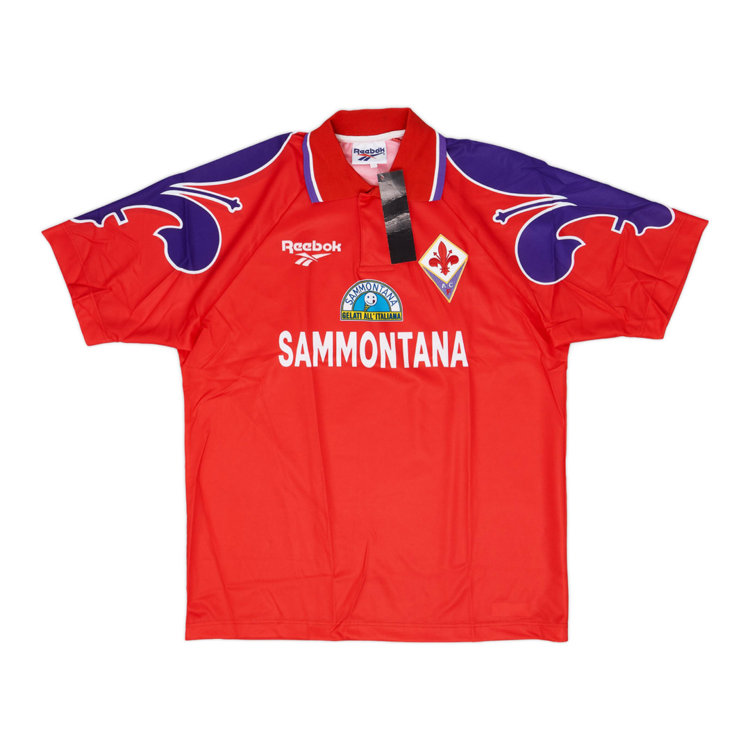 1995-96 ACF Fiorentina 3a Equipación