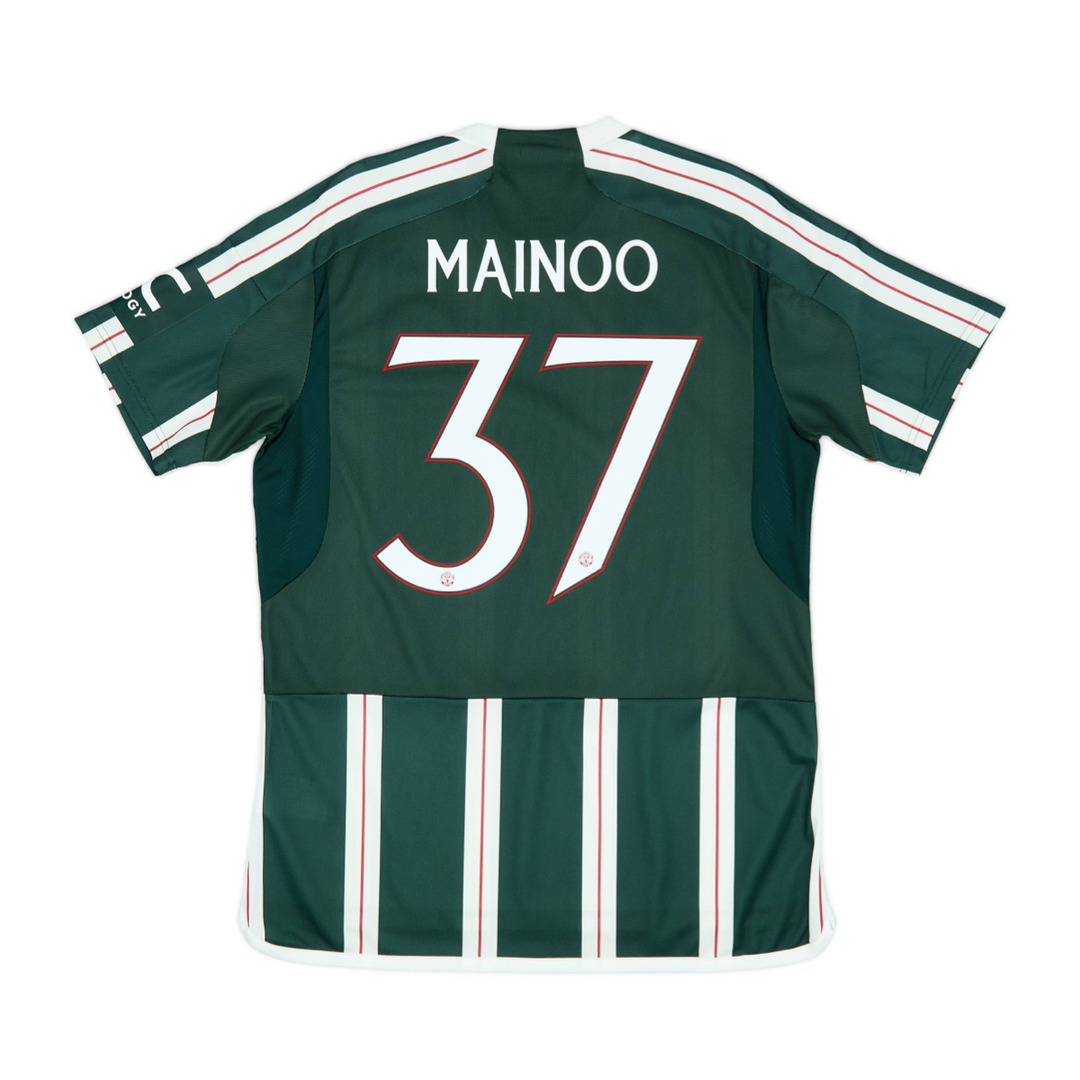 2023-24 Manchester United FC 2a Equipación