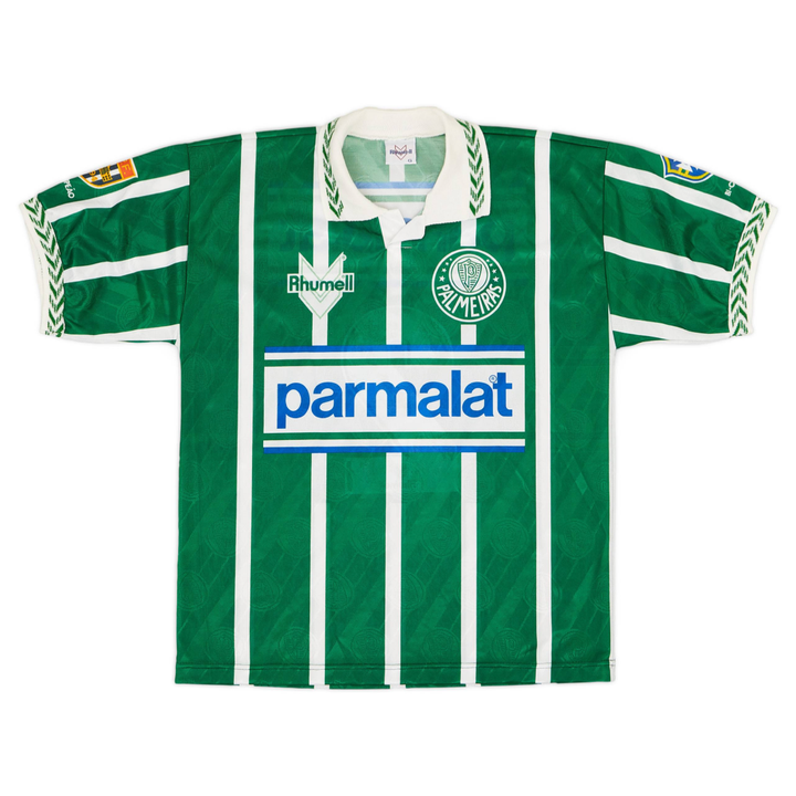 1993-94 SE Palmeiras 1a Equipación