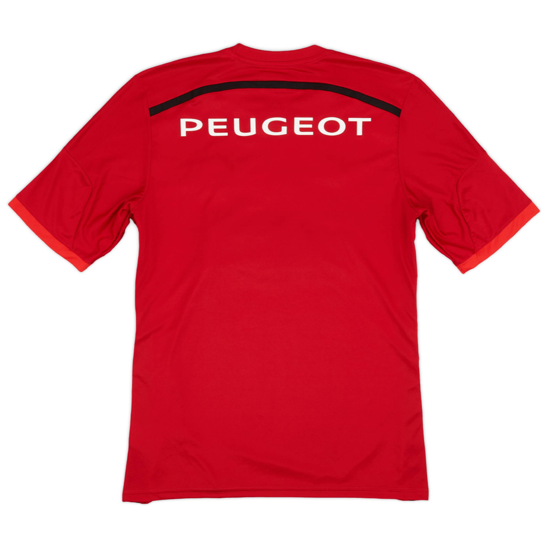 2014-15 CR Flamengo 3a Equipación