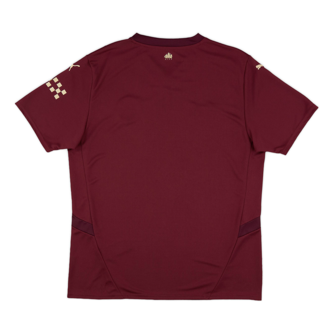 2024-25 Manchester City FC 3a Equipación