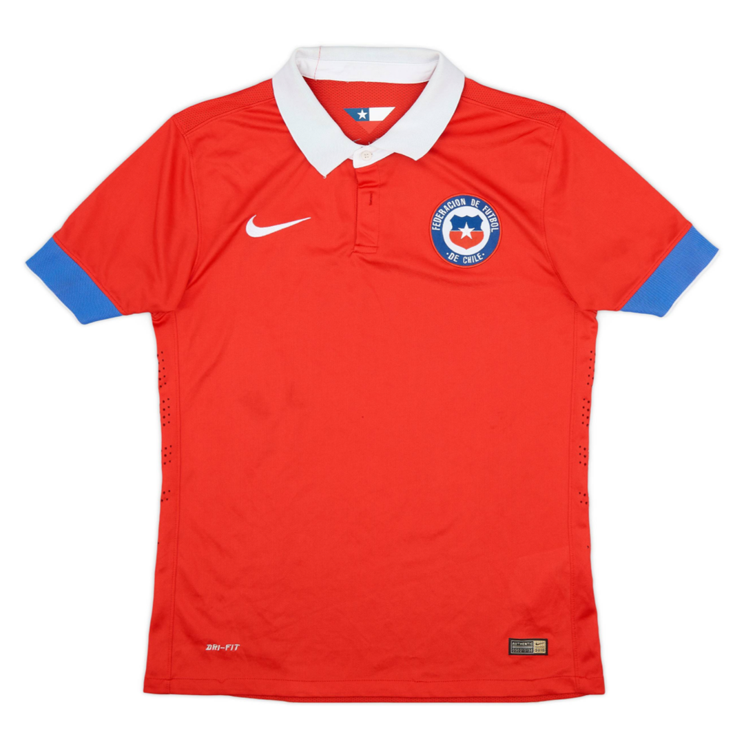 2015 Chile 1a Equipación