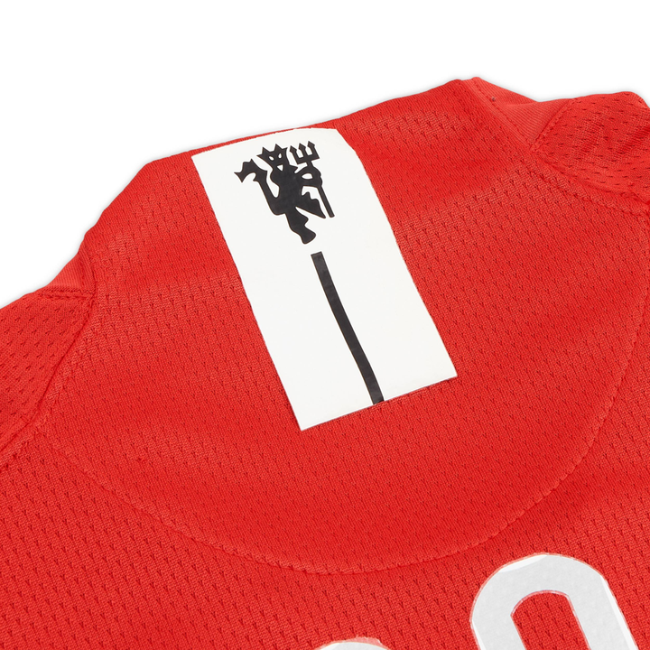 2007-08 Manchester United FC 1a Equipación