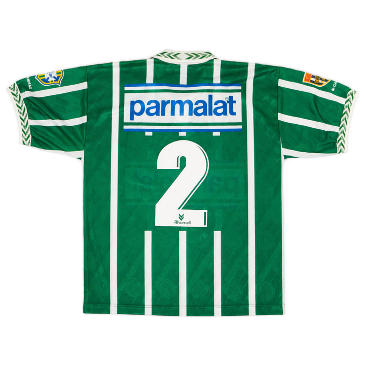 1993-94 SE Palmeiras 1a Equipación
