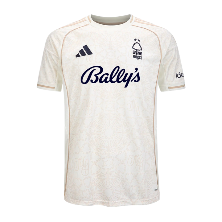 2025-26 Nottingham Forest FC Away Kit