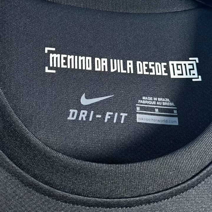 2011-12 Santos FC 3a Equipación