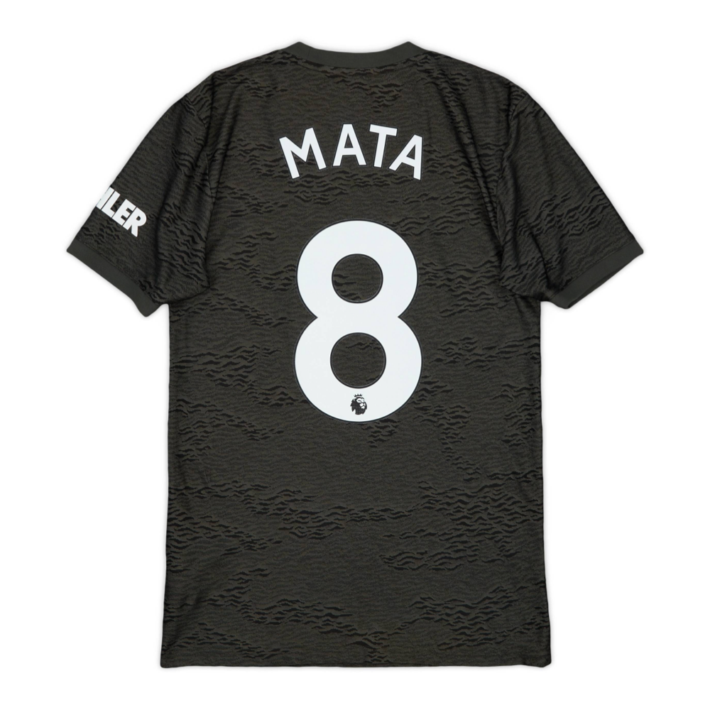 2020-21 Manchester United FC 2a Equipación