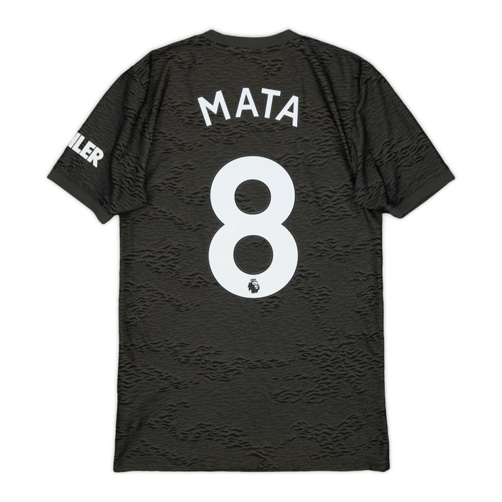 2020-21 Manchester United FC 2a Equipación