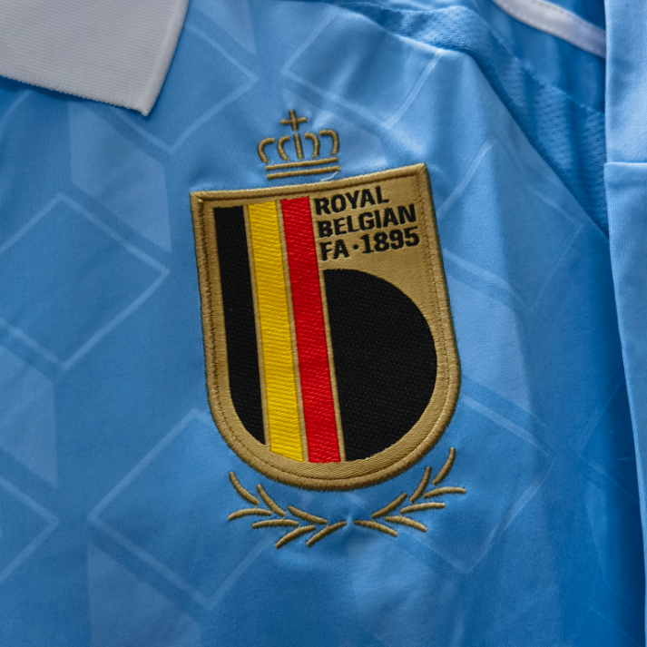 2024 Bélgica 2a Equipación