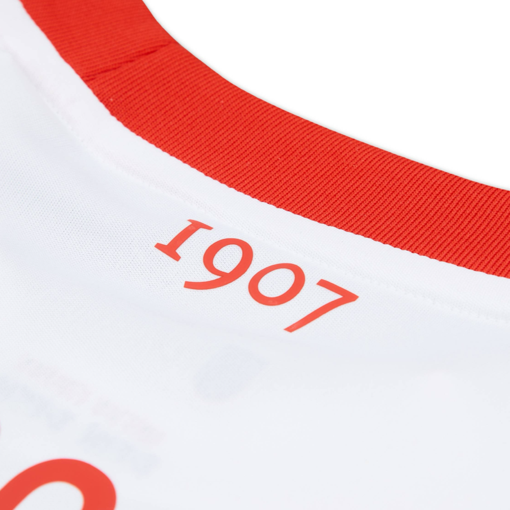 2025-26 FC Augsburg 1a Equipación