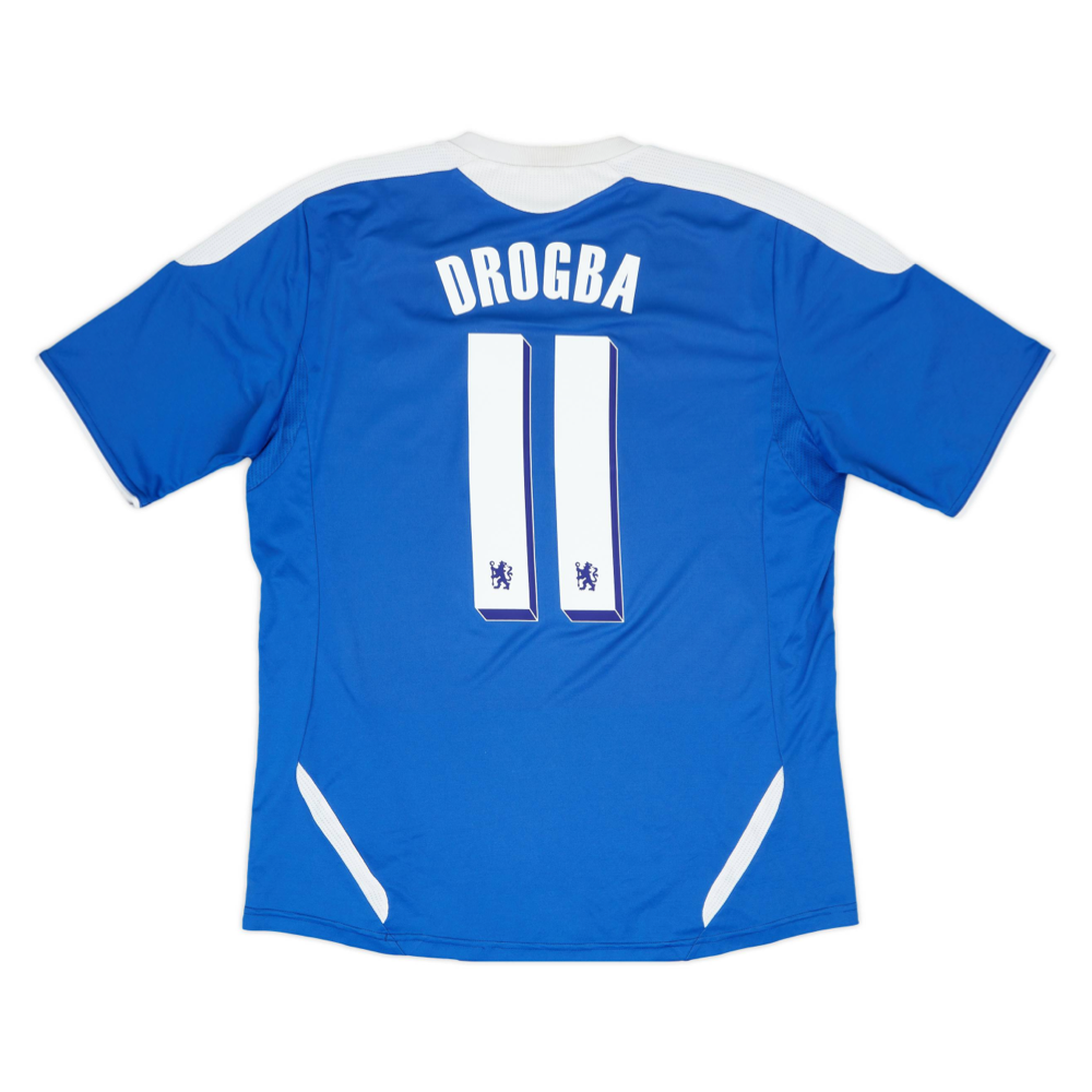 2011-12 Chelsea FC 1a Equipación