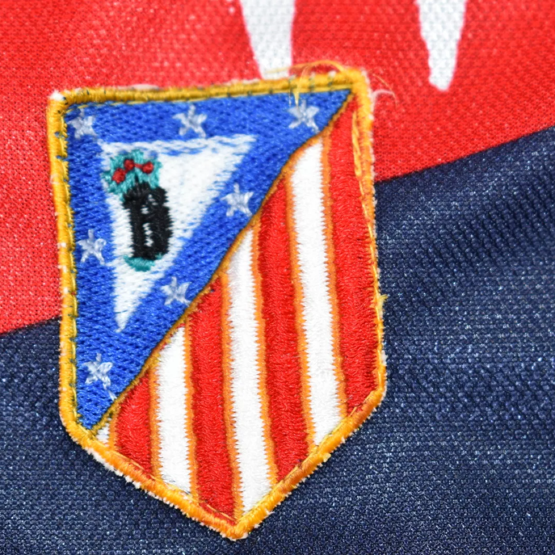 1996-97 Atlético de Madrid 2a Equipación