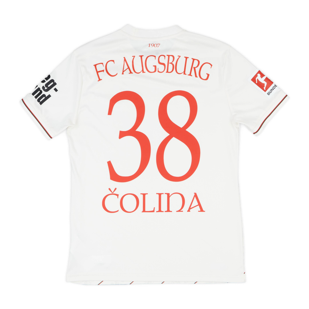 2024-25 FC Augsburg 1a Equipación