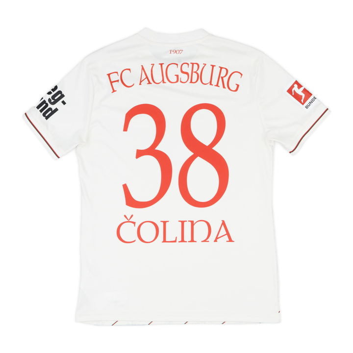 2024-25 FC Augsburg 1a Equipación