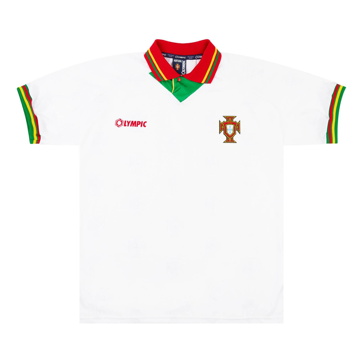1996 Portugal 2a Equipación