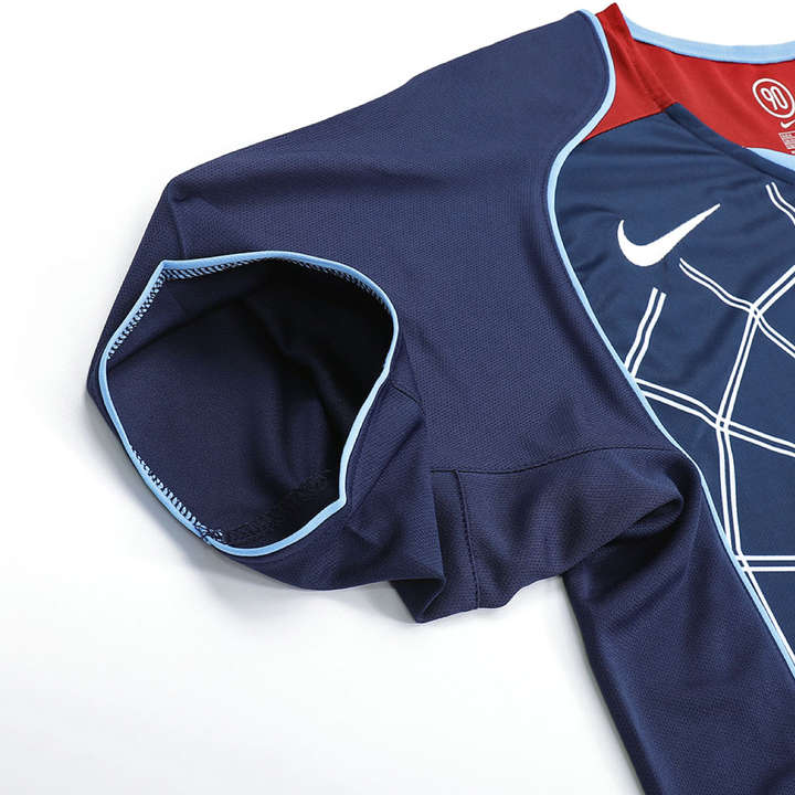 2004-05 Atlético de Madrid 2a Equipación