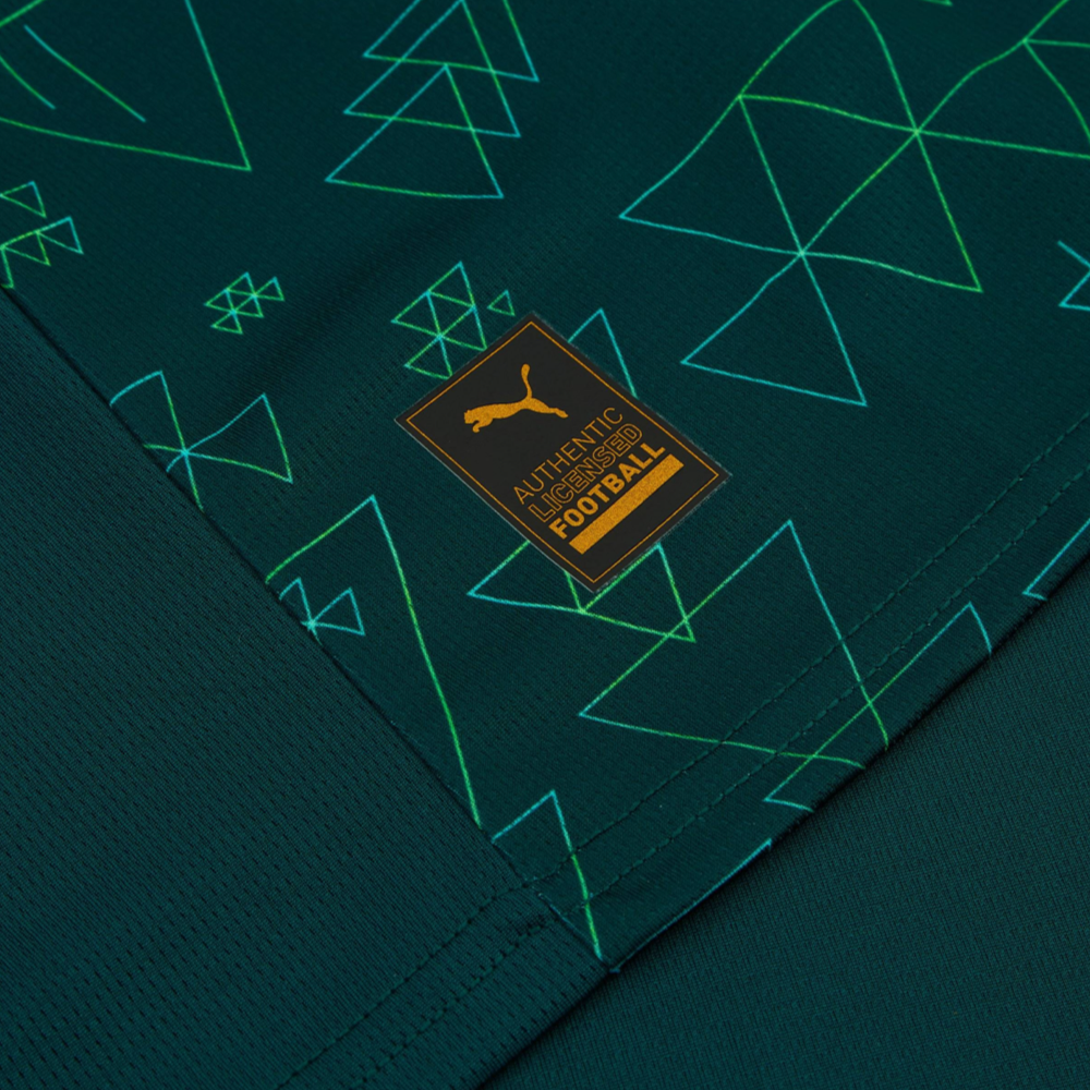 2025-26 Manchester City FC 4a Equipación