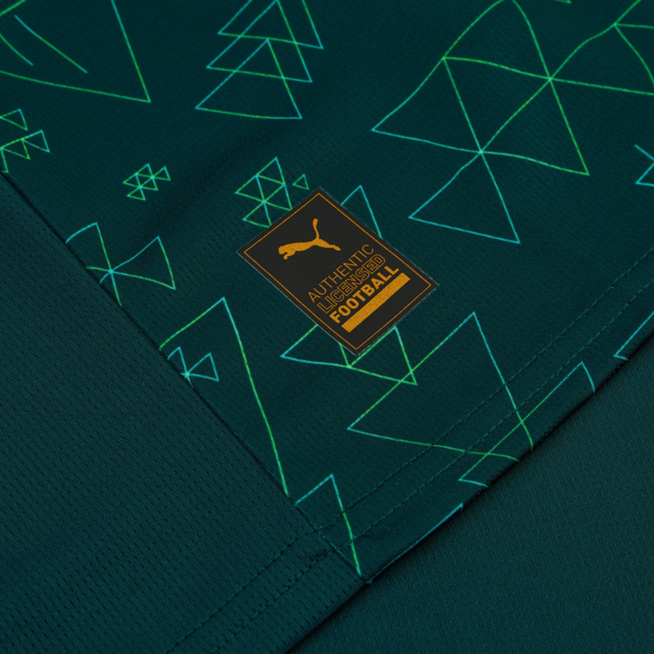 2025-26 Manchester City FC 4a Equipación