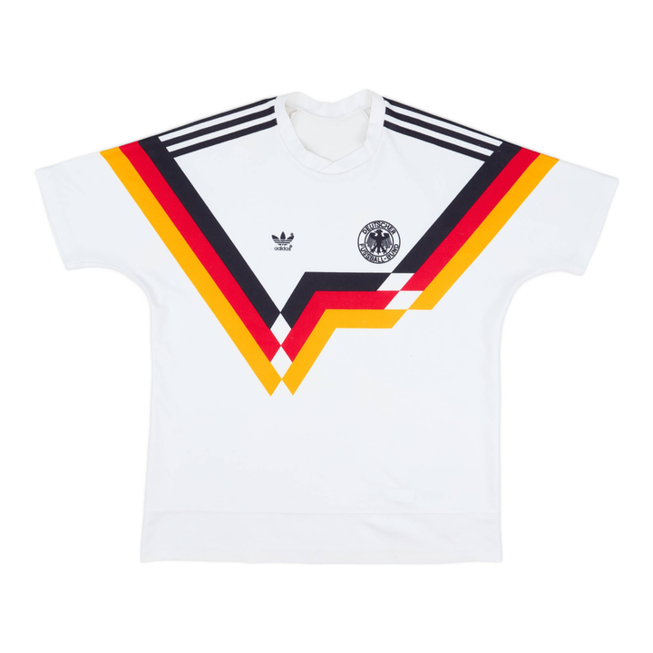 1988 Alemania 1a Equipación
