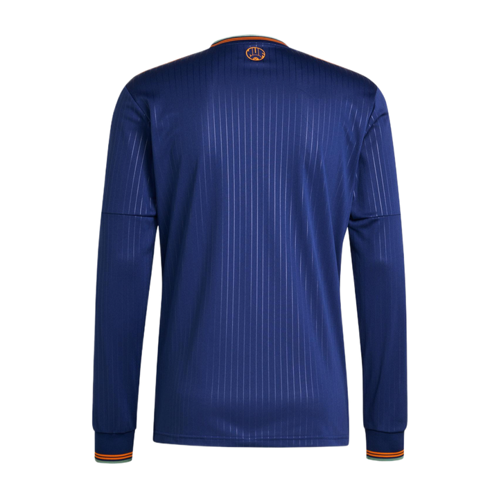 2025-26 Newcastle United FC 2a Equipación Manga Larga