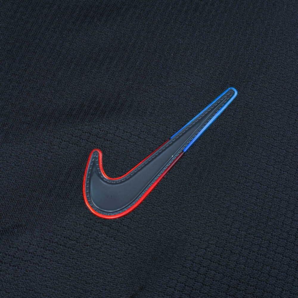 2024-25 FC Barcelona 2a Equipación Spotify Logo