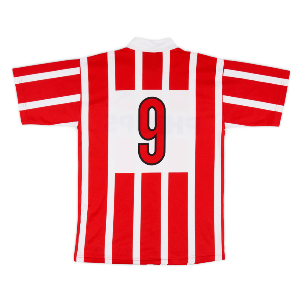 1990-92 PSV Eindhoven 1a Equipación