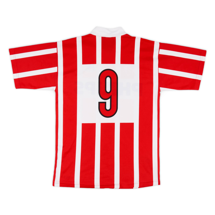 1990-92 PSV Eindhoven 1a Equipación