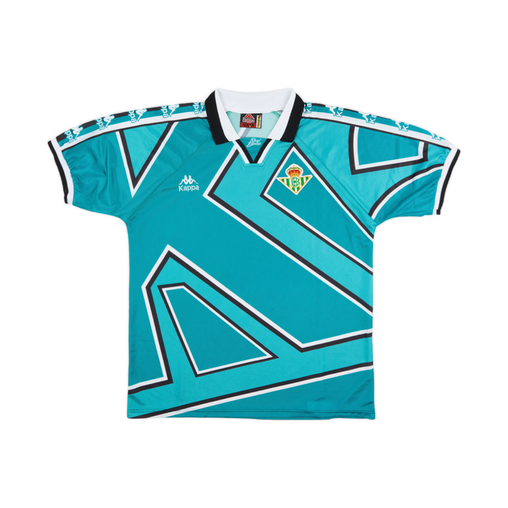 1995-97 Real Betis Balompié 2a Equipación