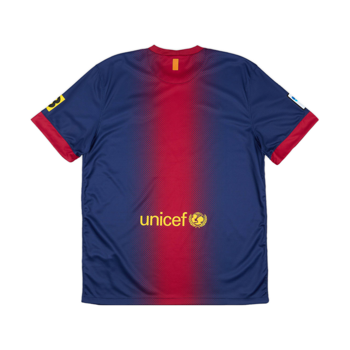 2012-13 FC Barcelona 1a Equipación