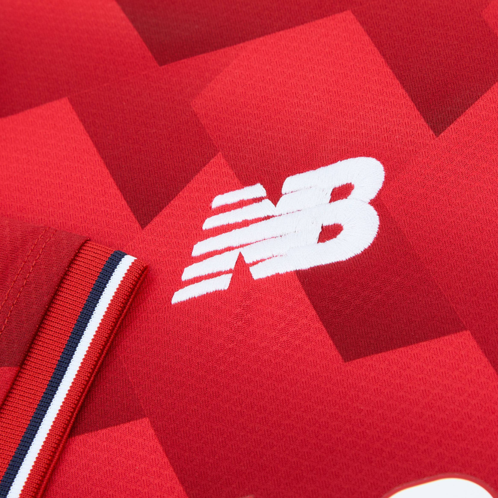 2025-26 Lille OSC 1a Equipación