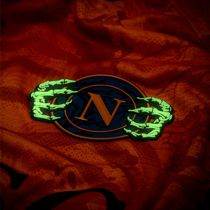 2025-26 SSC Napoli Equipación Edición Especial Halloween