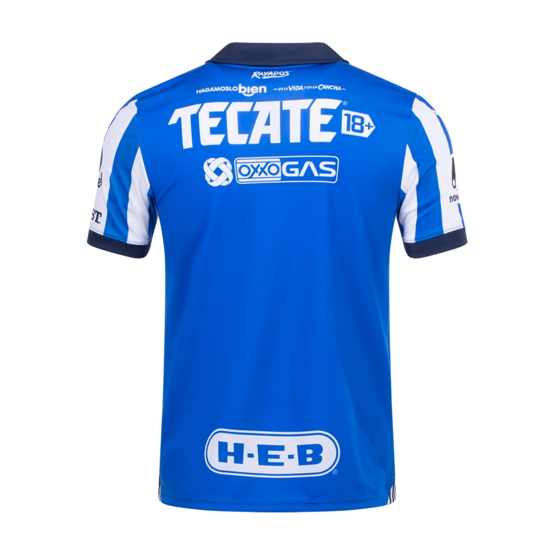 2023-24 CF Monterrey 1a Equipación