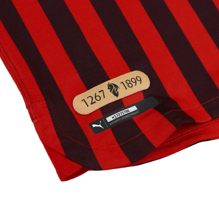 2019-20 AC Milan Equipación Edición Especial 120 Aniversario